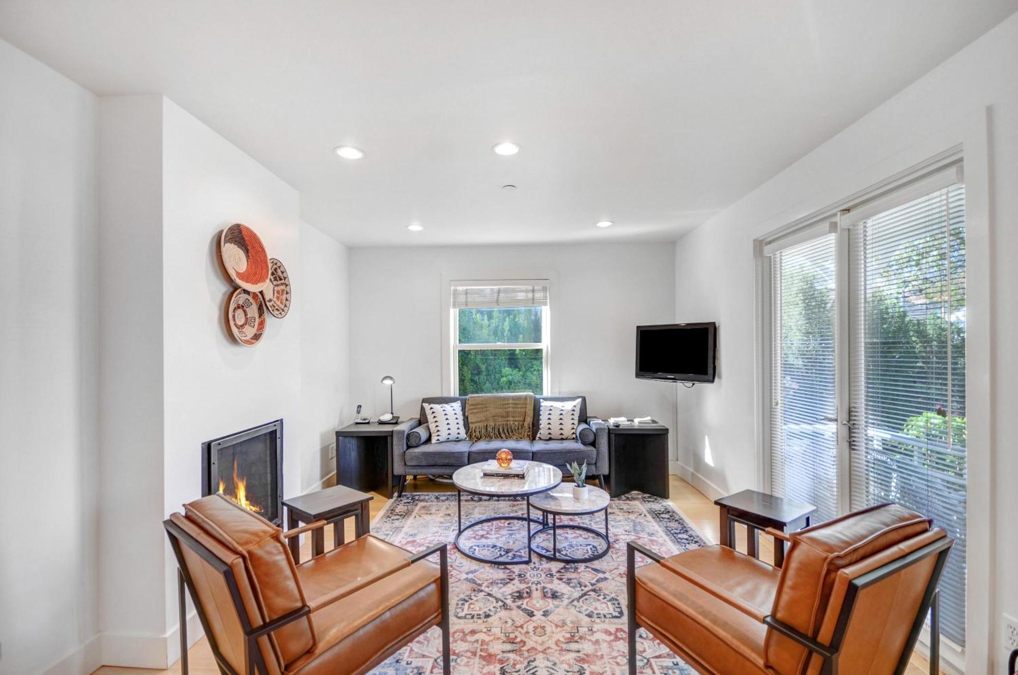 Auberge Sonoma North Suite - Includes Wine Tasting Passport エクステリア 写真